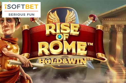 Rise of Rome Hold & Win